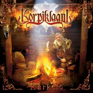 Cover of Karkelo