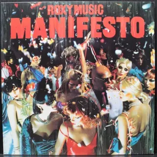Cover of Manifesto