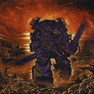 Cover of Massive Killing Capacity