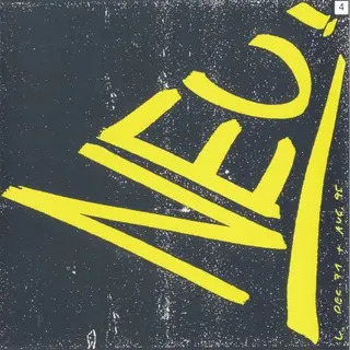 Cover of Neu! 4