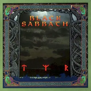 Cover of TYR