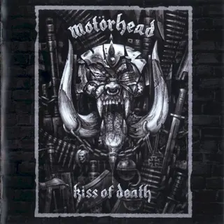 Cover of Kiss of Death