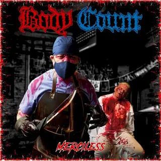 Cover of Merciless