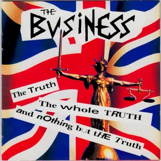 Cover of The Truth, the Whole Truth, and Nothing but the Truth