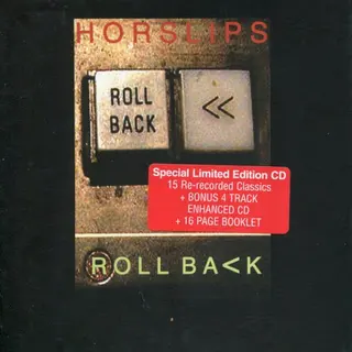 Cover of Roll Back