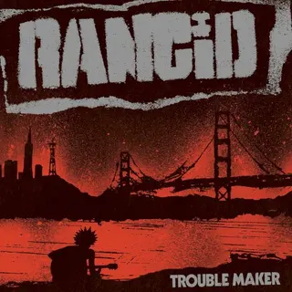 Cover of Trouble Maker