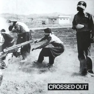 Cover of Crossed Out