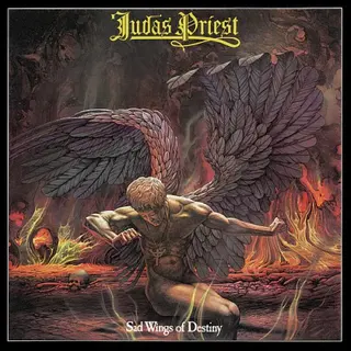Cover of Sad Wings of Destiny