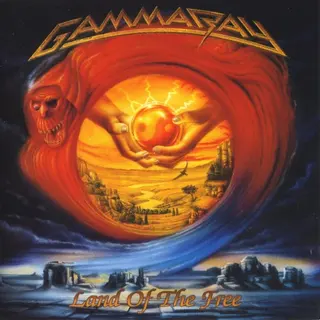 Cover of Land of the Free