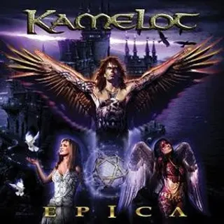 Cover of Epica