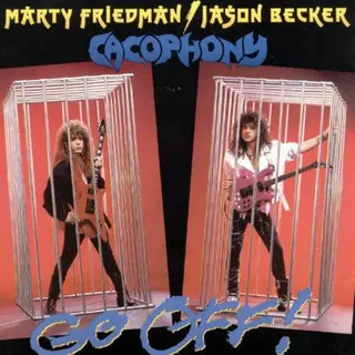 Cover of Go Off!