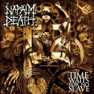 Cover of Time Waits for No Slave