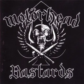 Cover of Bastards