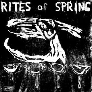 Cover of Rites of Spring