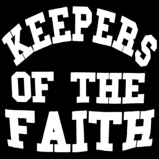 Cover of Keepers of the Faith