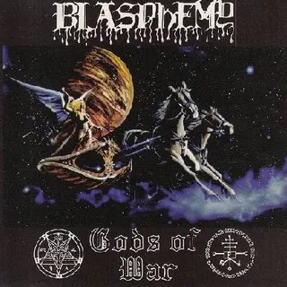 Cover of Gods of War