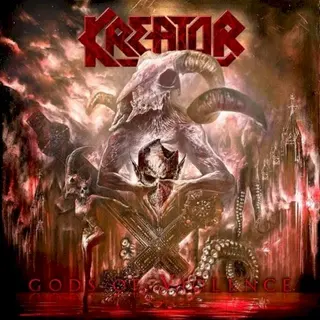 Cover of Gods of Violence