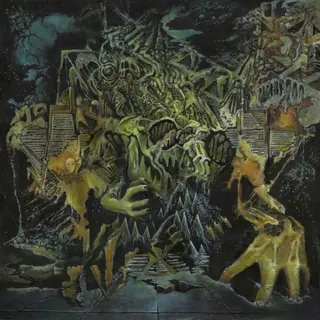 Cover of Murder of the Universe