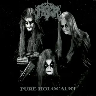 Cover of Pure Holocaust