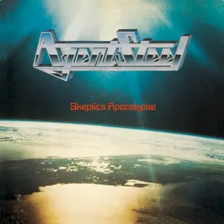 Cover of Skeptics Apocalypse