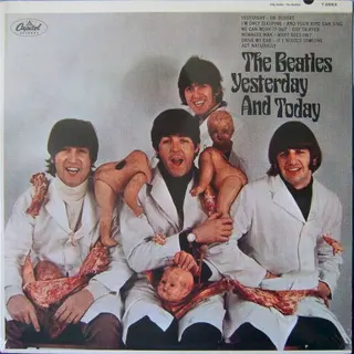 Cover of Yesterday and Today