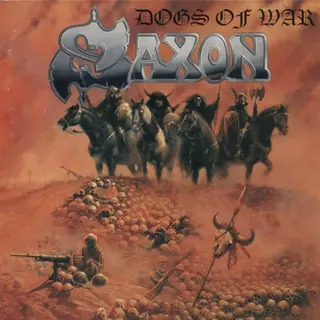 Cover of Dogs of War