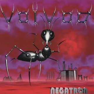 Cover of Negatron