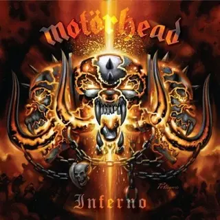 Cover of Inferno