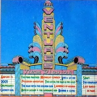 Cover of Now Playing