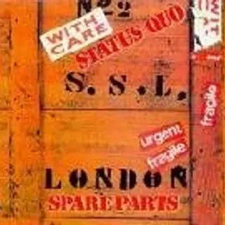 Cover of Spare Parts