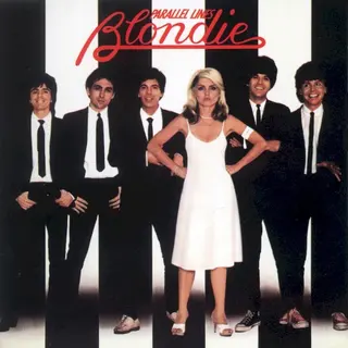 Cover of Parallel Lines