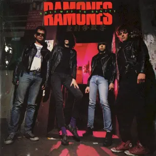 Cover of Halfway to Sanity