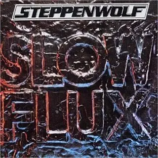 Cover of Slow Flux