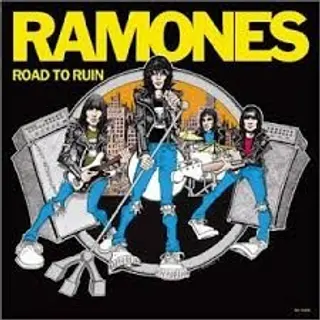 Cover of Road to Ruin