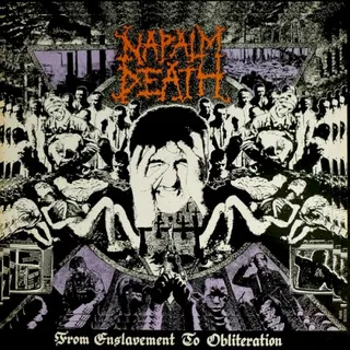Cover of From Enslavement to Obliteration