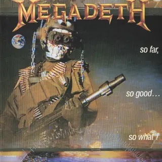 Cover of So Far, So Good… So What!