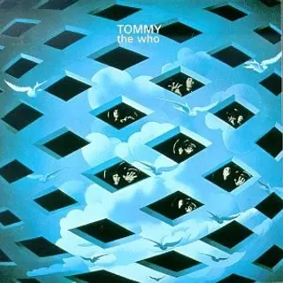 Cover of Tommy