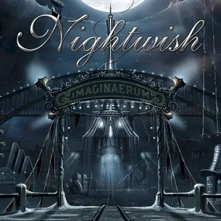 Cover of Imaginaerum