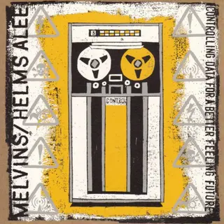 Cover of Controlling Data for a Better Feeling Future