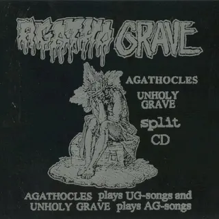 Cover of Agatho Grave