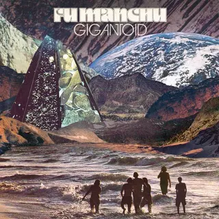 Cover of Gigantoid