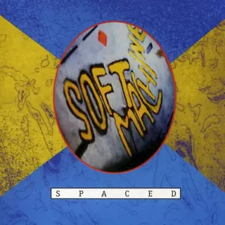 Cover of Spaced