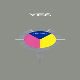 Cover of 90125