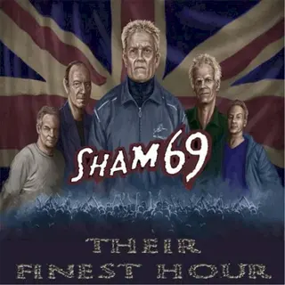 Cover of Their Finest Hour