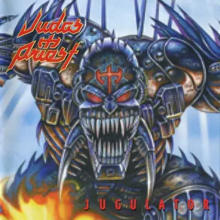 Cover of Jugulator