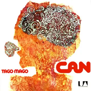 Cover of Tago Mago