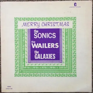 Cover of Merry Christmas