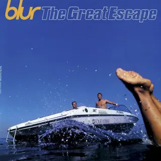 Cover of The Great Escape