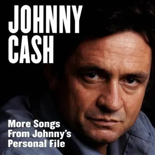 Cover of More Songs from Johnny’s Personal File