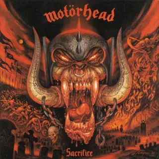 Cover of Sacrifice
